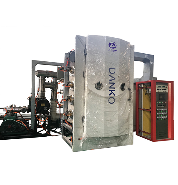 Bagaimana Mesin Pelapis Ion Multi-busur mengontrol laju deposisi dan keseragaman ketebalan film di seluruh geometri kompleks?